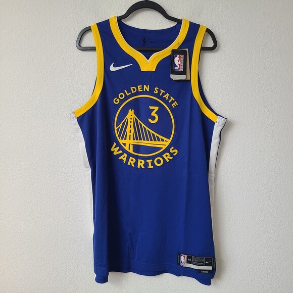 Nike Golden State Warriors Poole Icon Edition Jersey CW3444-497